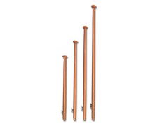 TREM Hampe de pavillon bois Ø22 - 60cm