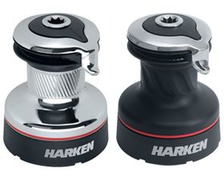 HARKEN Winch self-tailing 2 vit. Radial