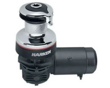 HARKEN Winch électrique ST 12V Radial Chrome