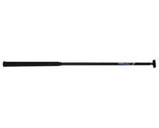 RWO Stick Alu noir Ø16/80cm avec poignée mousse + art. démon