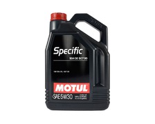 MOTUL Huile 5w30 - 5L