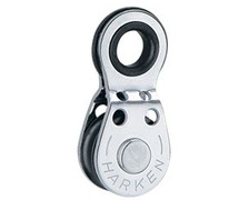 HARKEN Poulie étroite 16mm à brêler
