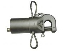 VMG Embout de tangon pour tube Ø50 x 2mm