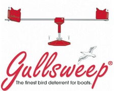 GULLSWEEP Effaroucheur anti-mouette