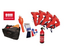 BIGSHIP Pack armement <2 milles 4P