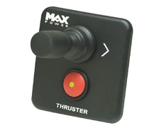 MAX POWER Joystick de commande noir