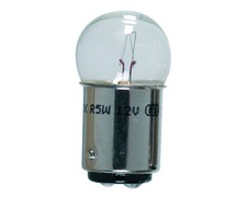 Ampoule aux ba 15d 12V - 5W les 2