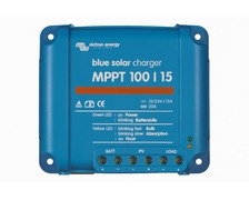 VICTRON Régulateur BlueSolar MPPT 12/24V - 100V / 15A