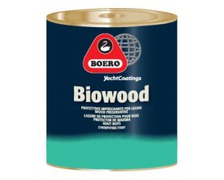 BOERO Lasure biowood 0,75L