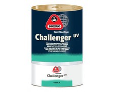 BOERO Vernis Challenger UV brillant 0,75L