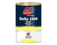 BOERO Primaire époxy Delta 3000 2,5L blanc