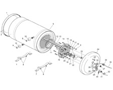 Pièces détachées Chauffe-eau