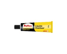 Pattex colle de contact Liquide, tube de 125 g, sous blister Meyer