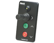 MAX POWER Joystick Compact retract et VIP