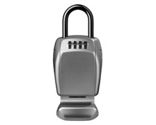 MASTERLOCK Mini coffre fort en alliage de zinc - Double verr