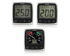 RAYMARINE Centrale complète i50 & i60 avec capteurs