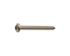 MARINOX Vis tole tête cylindrique A4 5.5*19 les 6