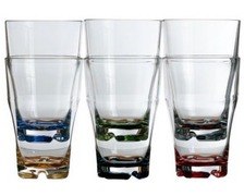 4 verres à double paroi avec anses 360 ml verres à café en verre à lat