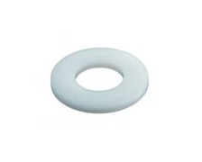 MARINOX Rondelle plate nylon