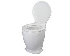 JABSCO WC Lite Flush 12V avec tableau commande