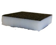 Tampon pad gros travaux