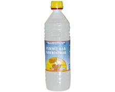 SOROMAP Essence de terebenthine 1L