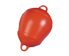 NUOVA RADE Bouée de mouillage orange Ø25cm