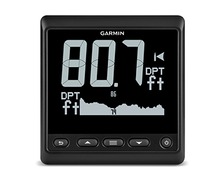 GARMIN GNX 21 - Affichage blanc / fond noir