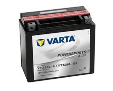 VARTA PowerSports AGM Funstart 18Ah