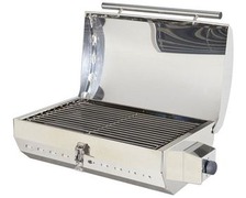 ENO Cook'n Boat Barbecue charbon