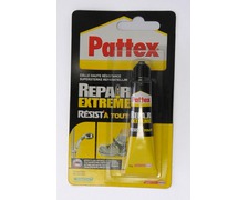 PATTEX Colle multi-usages 100% repair gel 20g