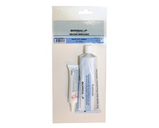 SOROMAP Gelcoat tube 75mL blanc cassé + catalyseur