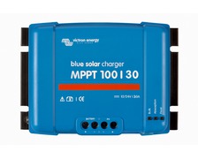 VICTRON Régulateur BlueSolar MPPT 12/24V - 100V / 30A