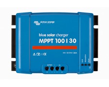 VICTRON Régulateur BlueSolar MPPT 12/24V - 100V / 30A