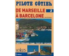 PILOTE COTIER N°2 - Marseille - Barcelone