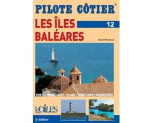 PILOTE COTIER N°12 - Baléares