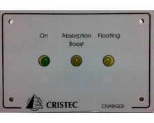 CRISTEC Leds déportées pour chargeur CPS2