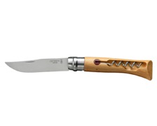OPINEL Couteau tire-bouchon n°10