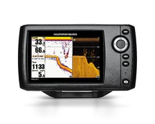 HUMMINBIRD Helix 5HD Di sonde traversante