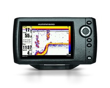 HUMMINBIRD Helix 5HD sonde traversante