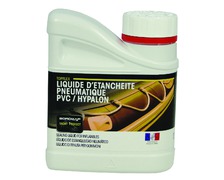 74302 pot colle bateau pneumatique PVC NAUTICOLLE 22 250ML SOROMAP