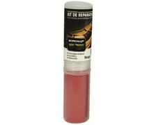 SOROMAP Kit de réparation pneumatique PVC rouge