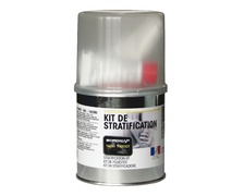 SOROMAP Kit de stratification 250g