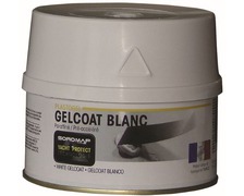 SOROMAP Gelcoat plastogel 250g + catalyseur