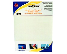 Abrasif feuille 230x280 les 3