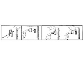 TREM Etiquettes pour tableau électrique 24 pièces - Tableaux électriques -  BigShip Accastillage - Accessoires pour bateaux