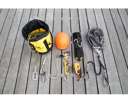 PETZL Pack navigateur baudrier ascension/descente