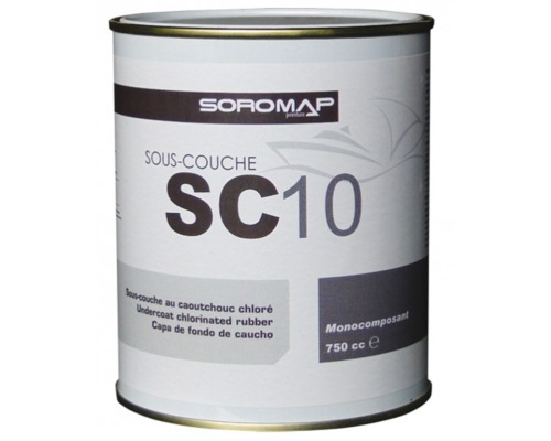 SOROMAP Sous-couche SC10 monocomposant 750cc