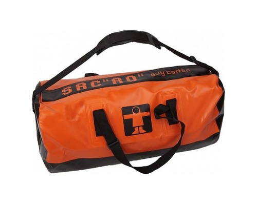 COTTEN Sac AO orange 80L