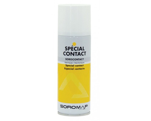 SOROMAP Aérosol 150mL contact électrique